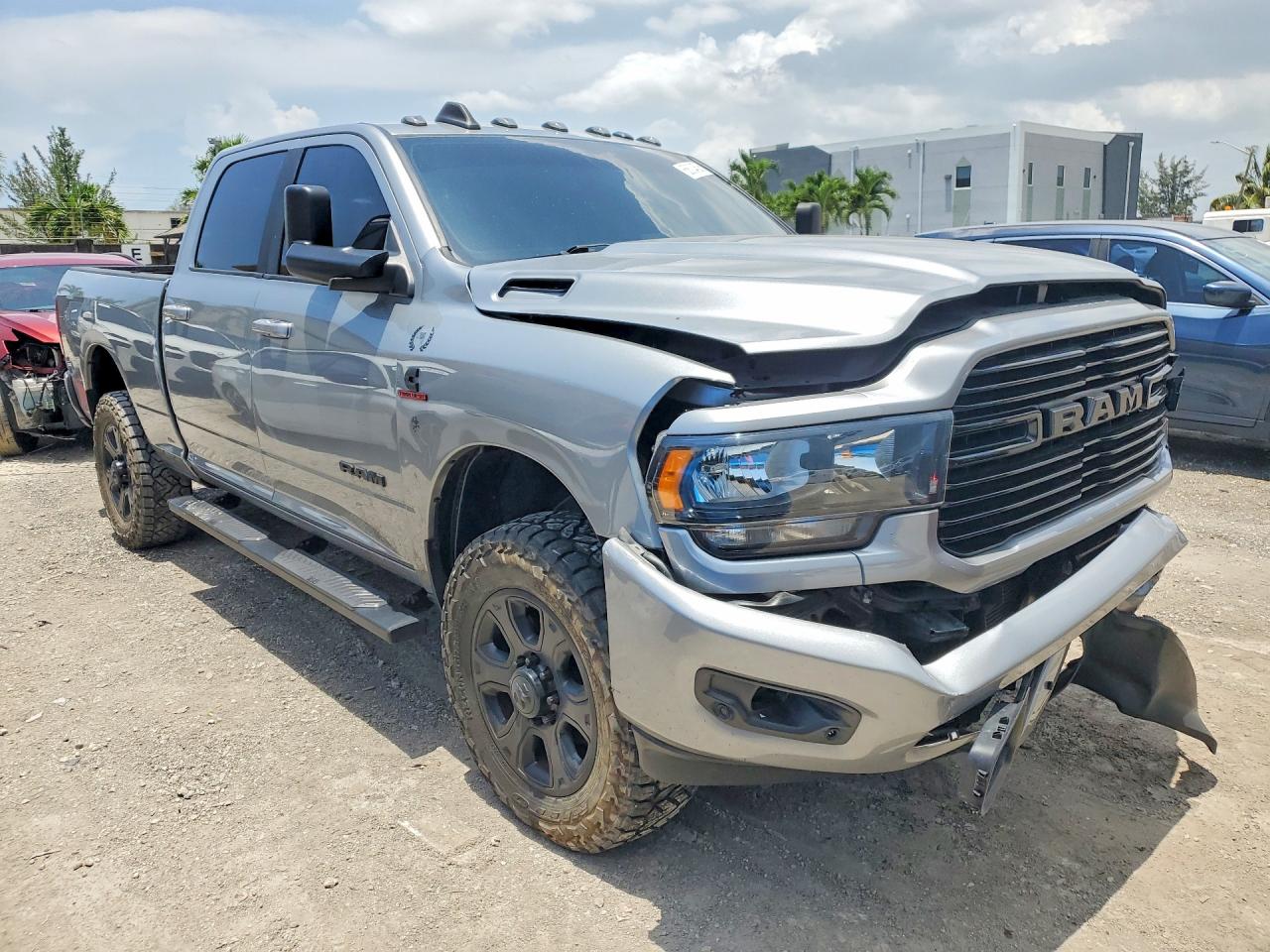 2021 RAM 3500
