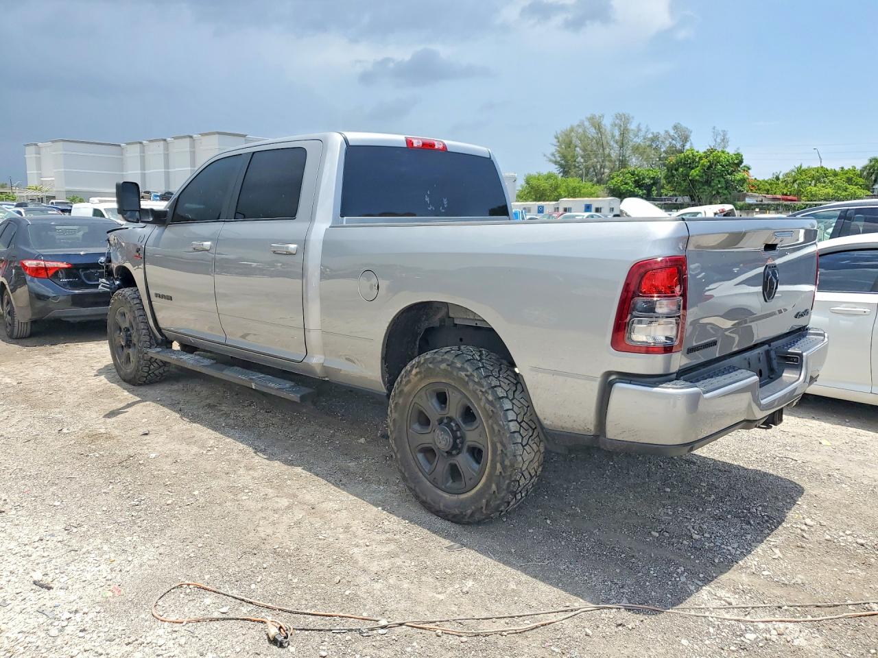 2021 RAM 3500
