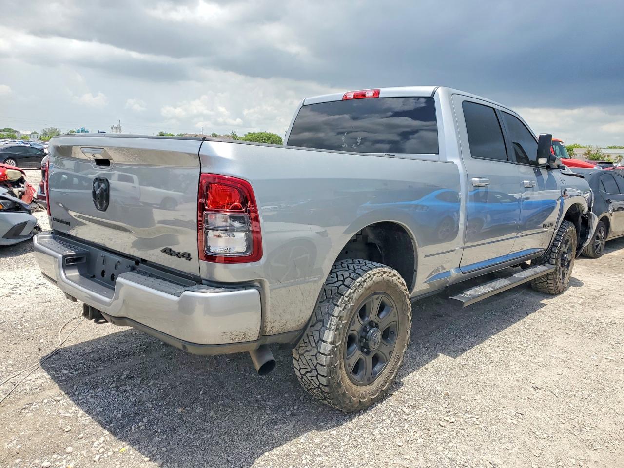 2021 RAM 3500
