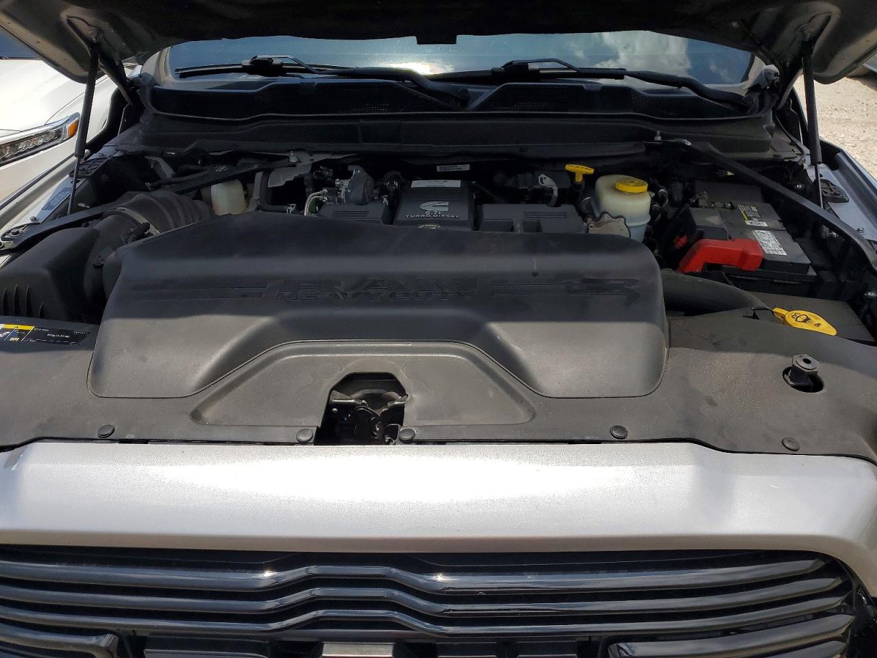2021 RAM 3500