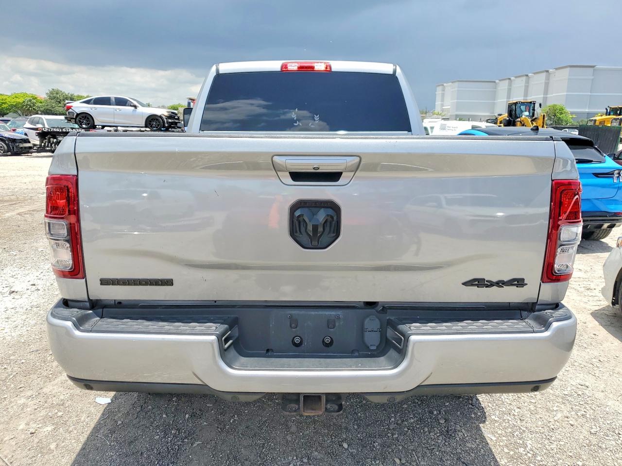 2021 RAM 3500