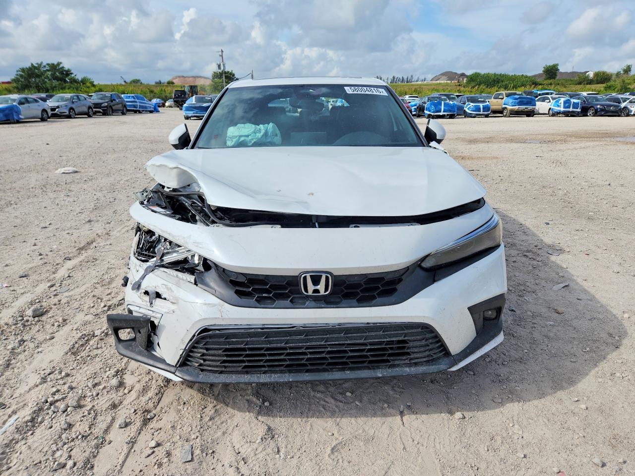 2022 HONDA CIVIC
