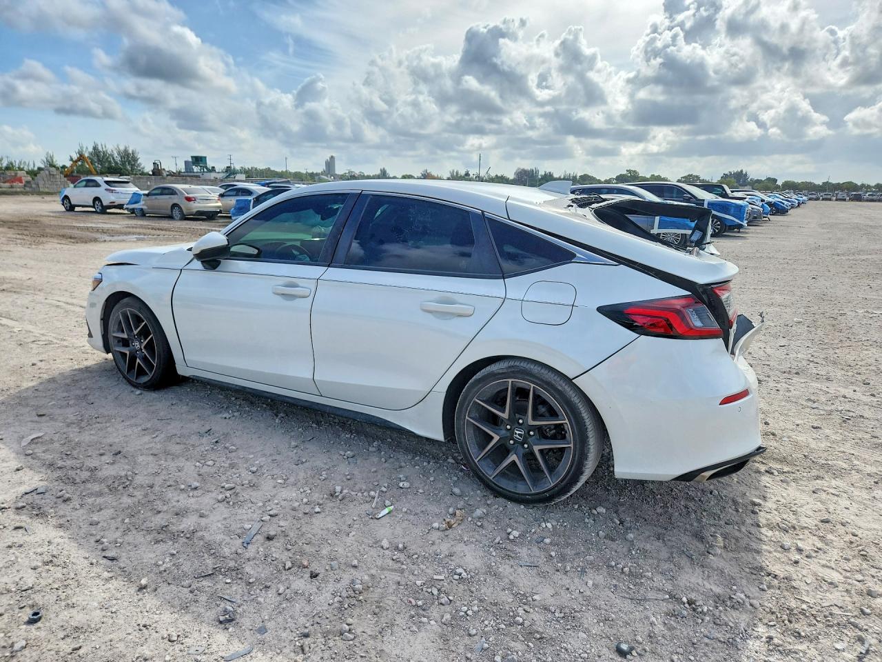 2022 HONDA CIVIC