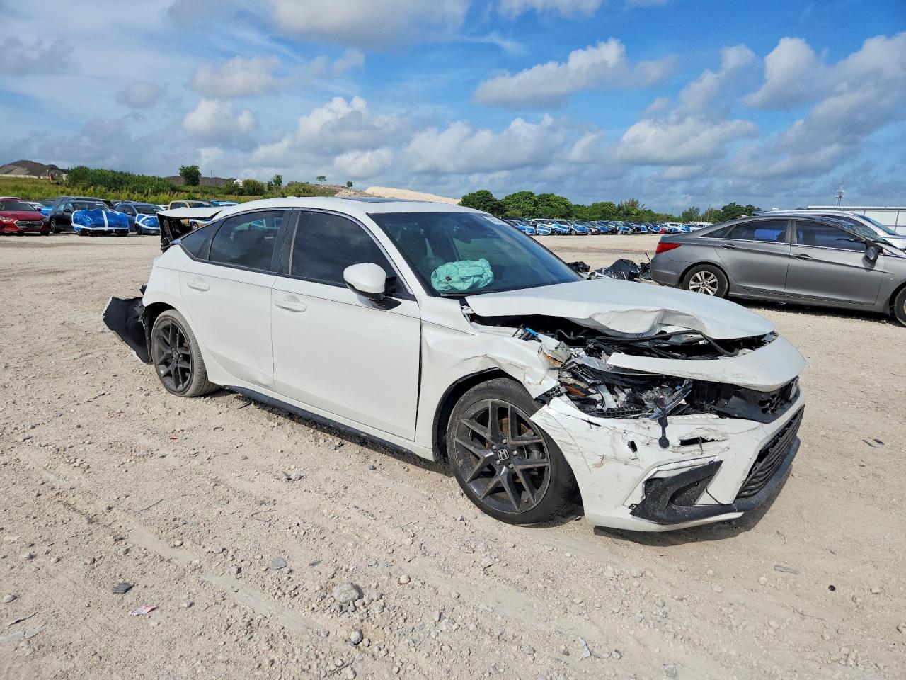 2022 HONDA CIVIC