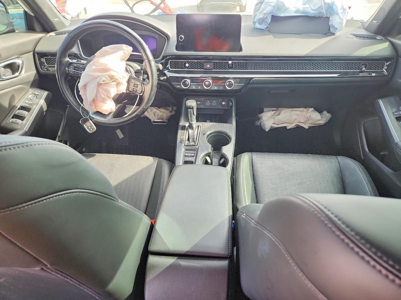 2022 HONDA CIVIC