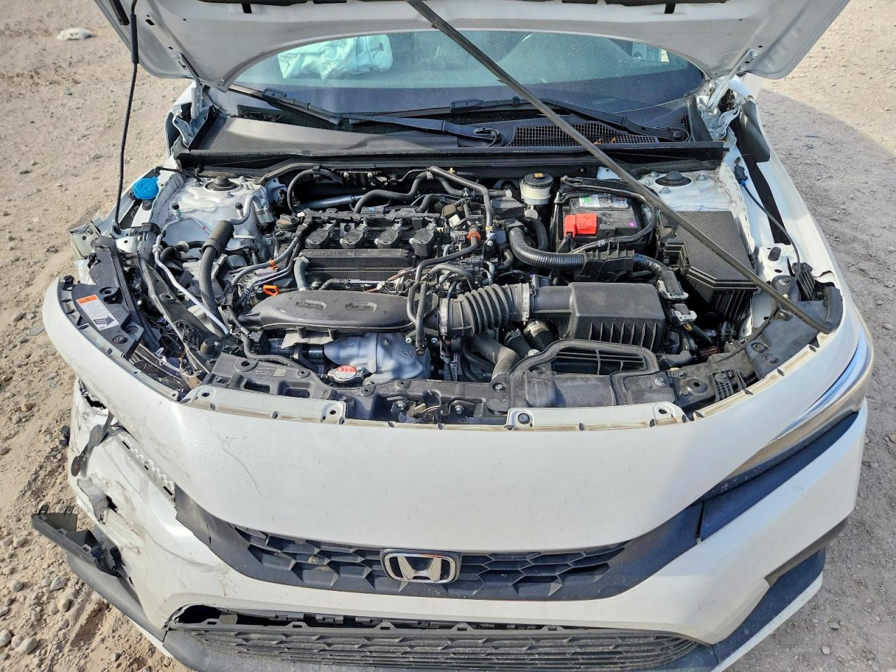2022 HONDA CIVIC