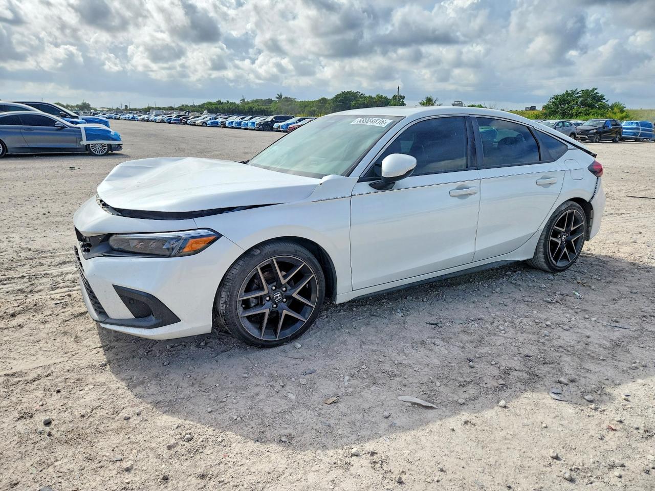 2022 HONDA CIVIC
