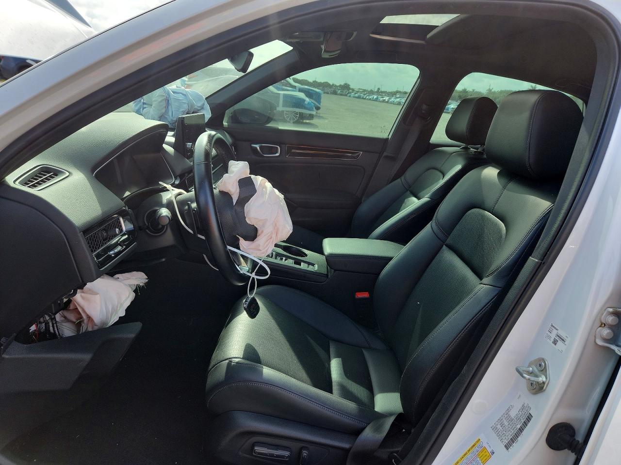2022 HONDA CIVIC