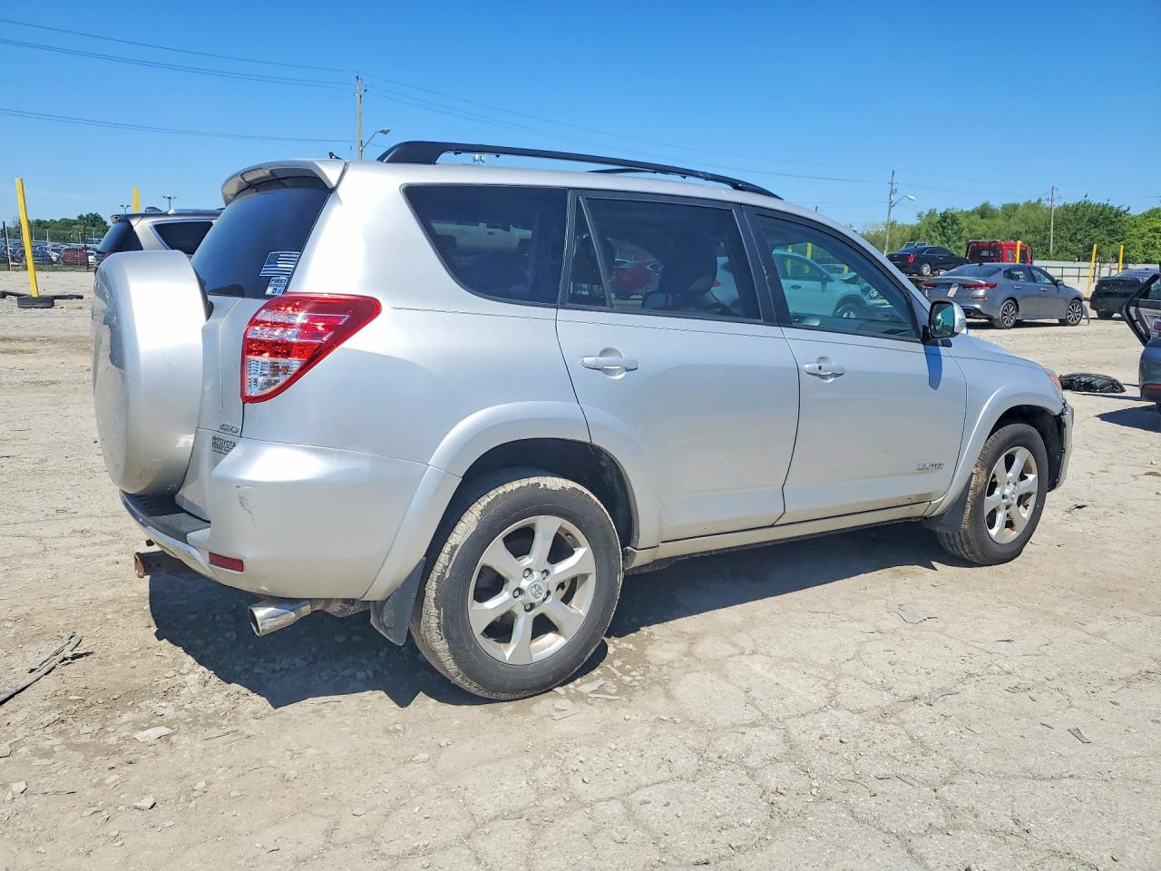 2010 TOYOTA RAV4