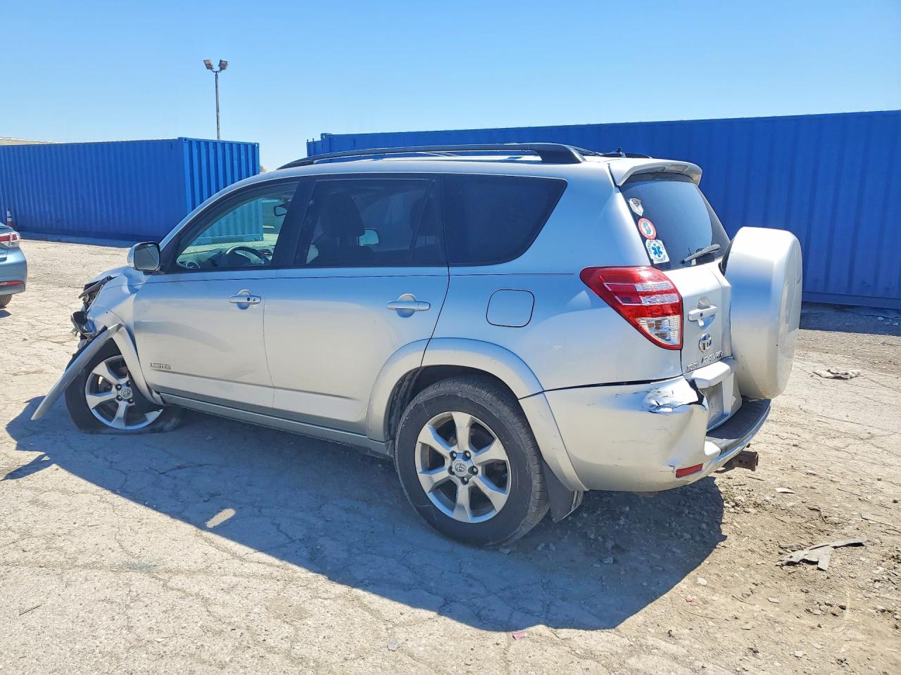 2010 TOYOTA RAV4