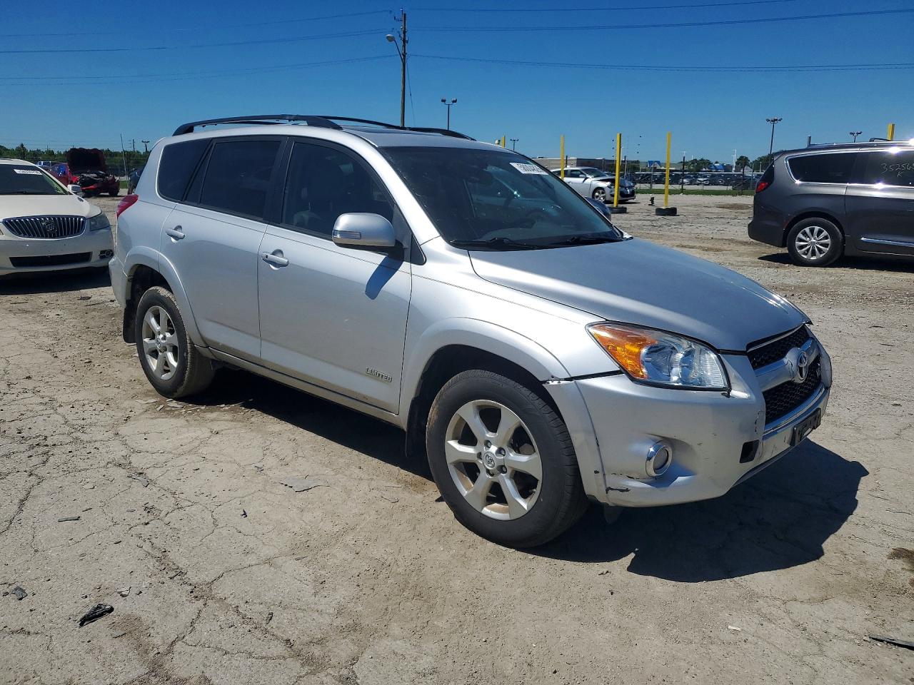 2010 TOYOTA RAV4
