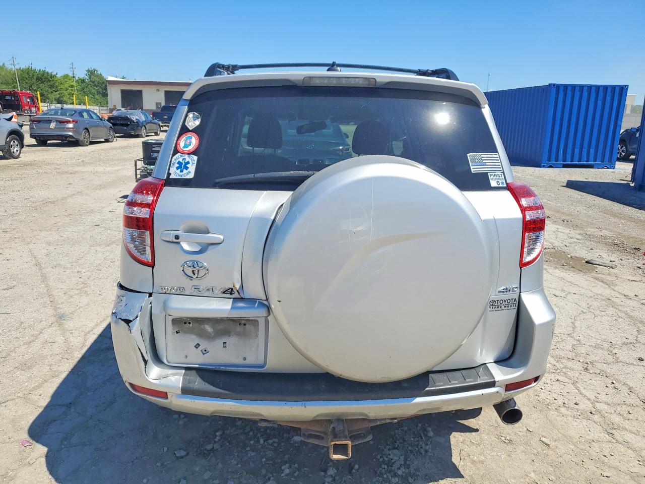 2010 TOYOTA RAV4