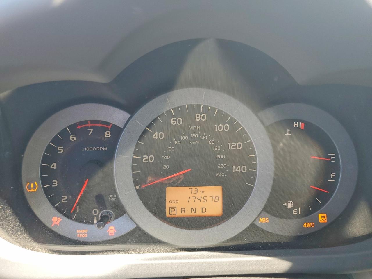 2010 TOYOTA RAV4