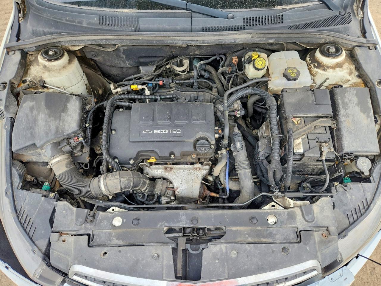 2012 CHEVROLET CRUZE