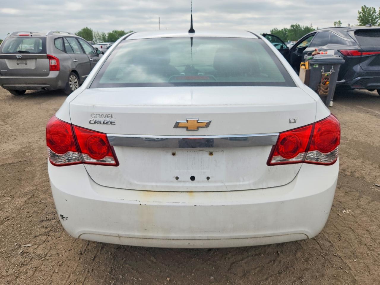 2012 CHEVROLET CRUZE