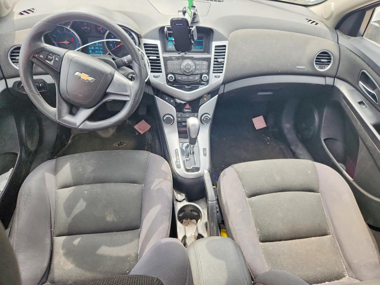 2012 CHEVROLET CRUZE
