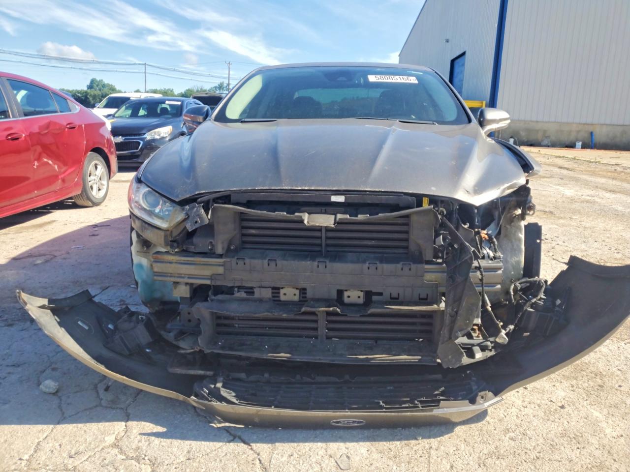 2013 FORD FUSION