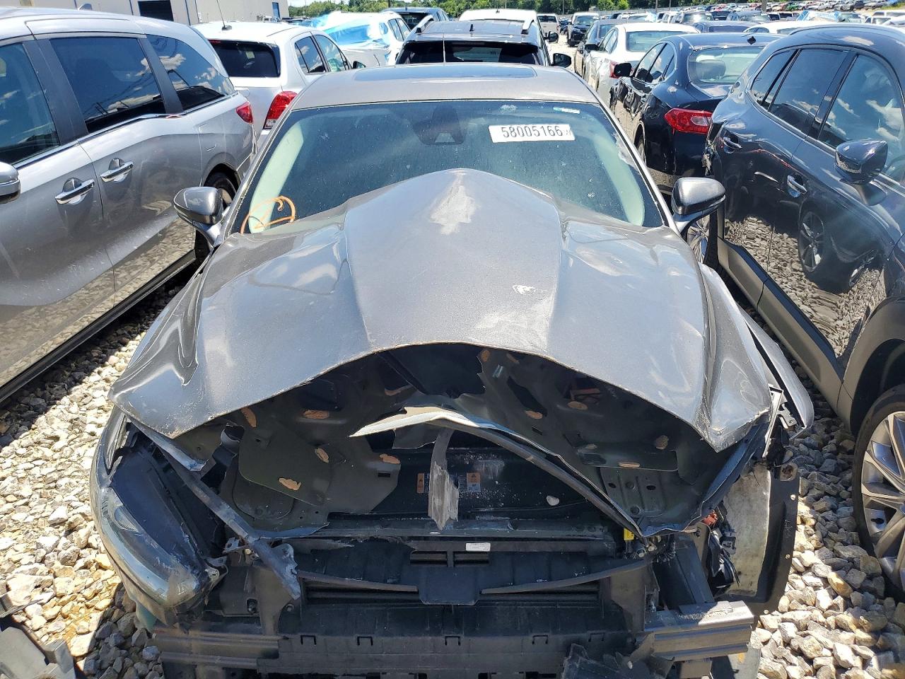 2013 FORD FUSION