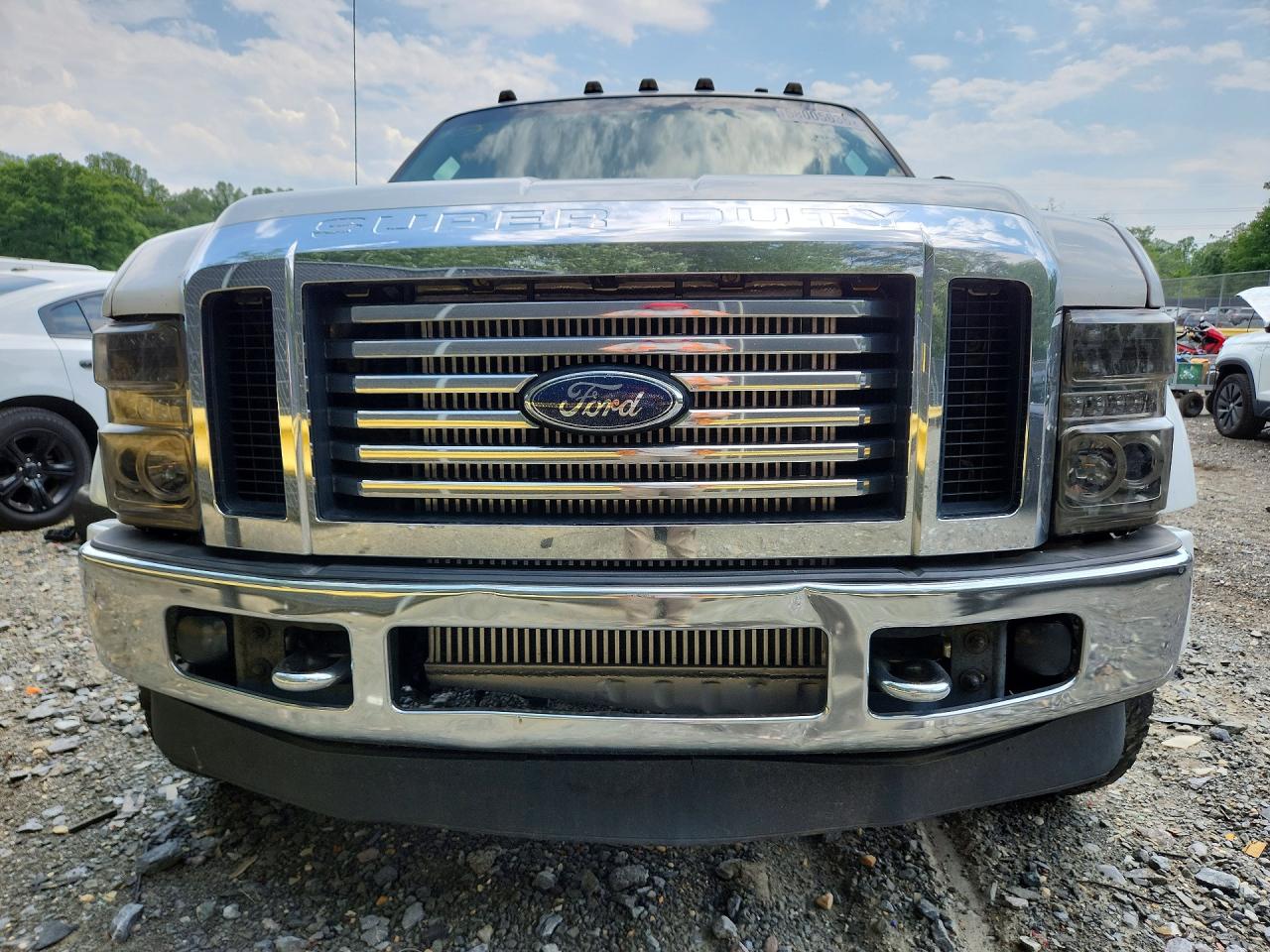 2008 FORD F350