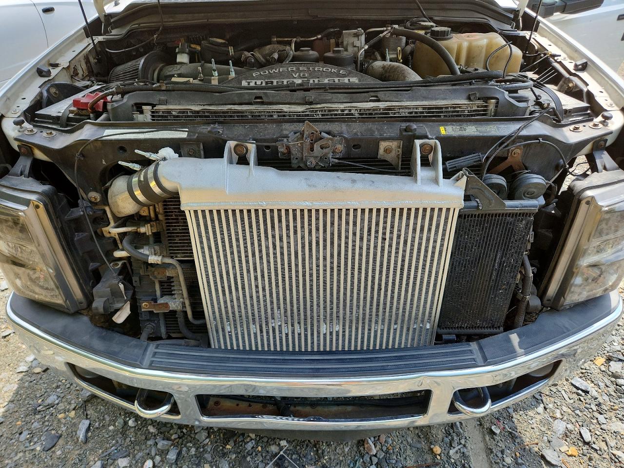 2008 FORD F350