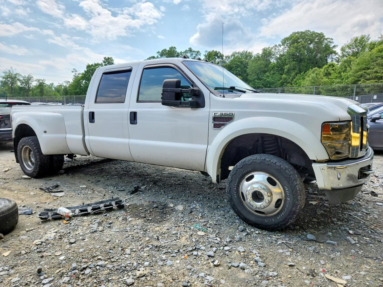 2008 FORD F350
