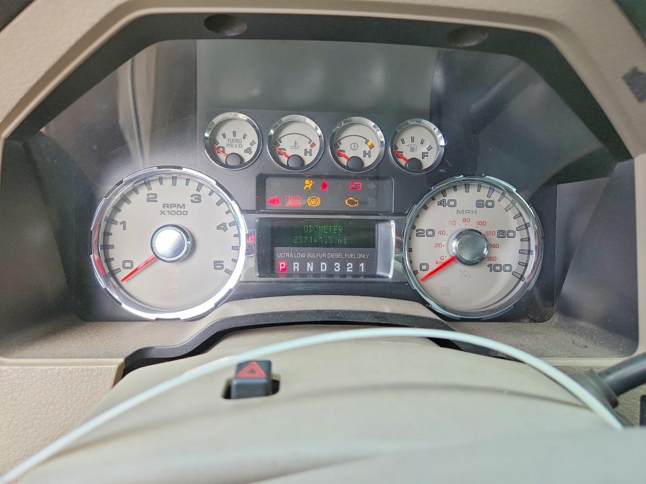 2008 FORD F350