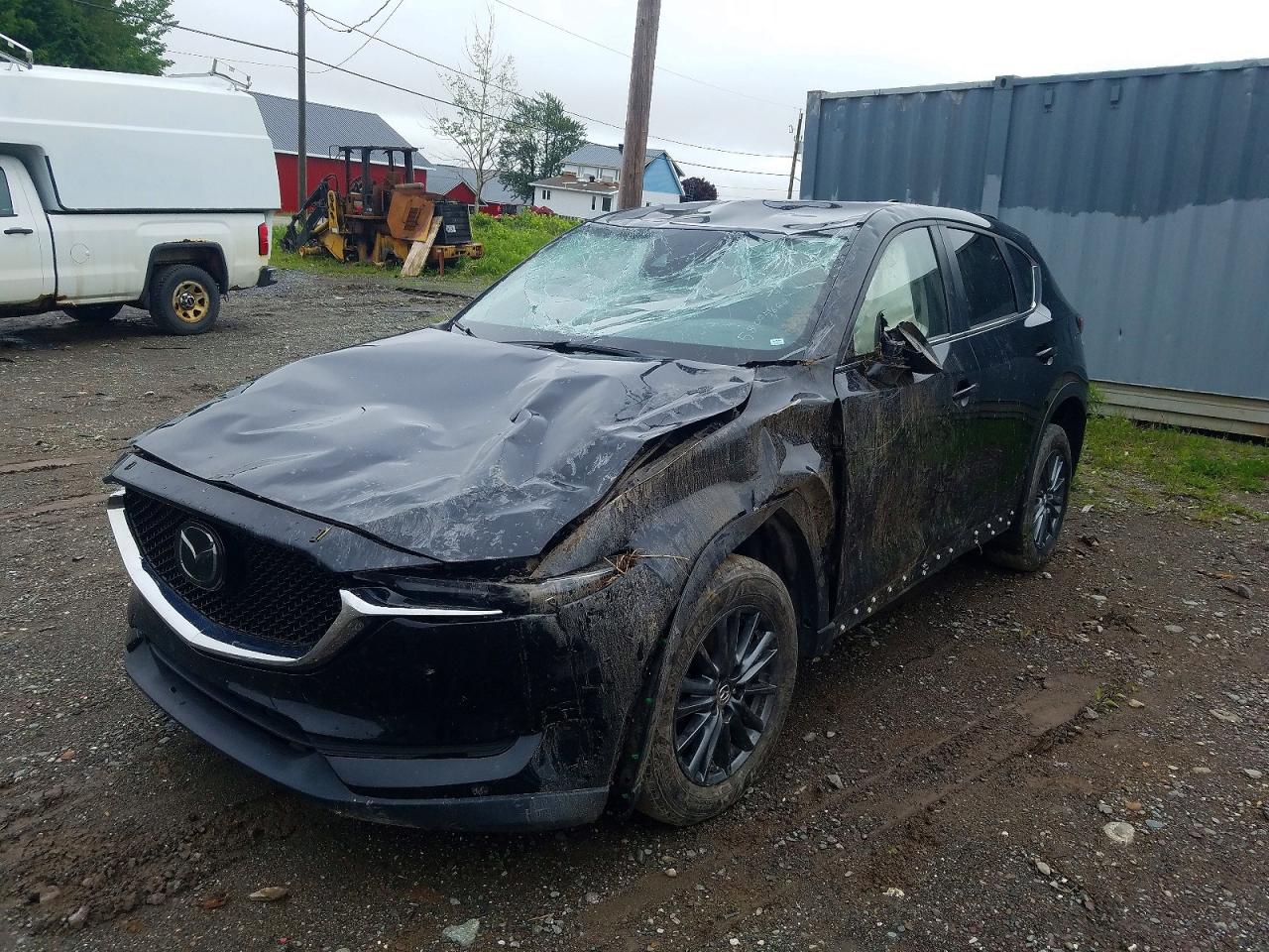 2021 MAZDA CX-5
