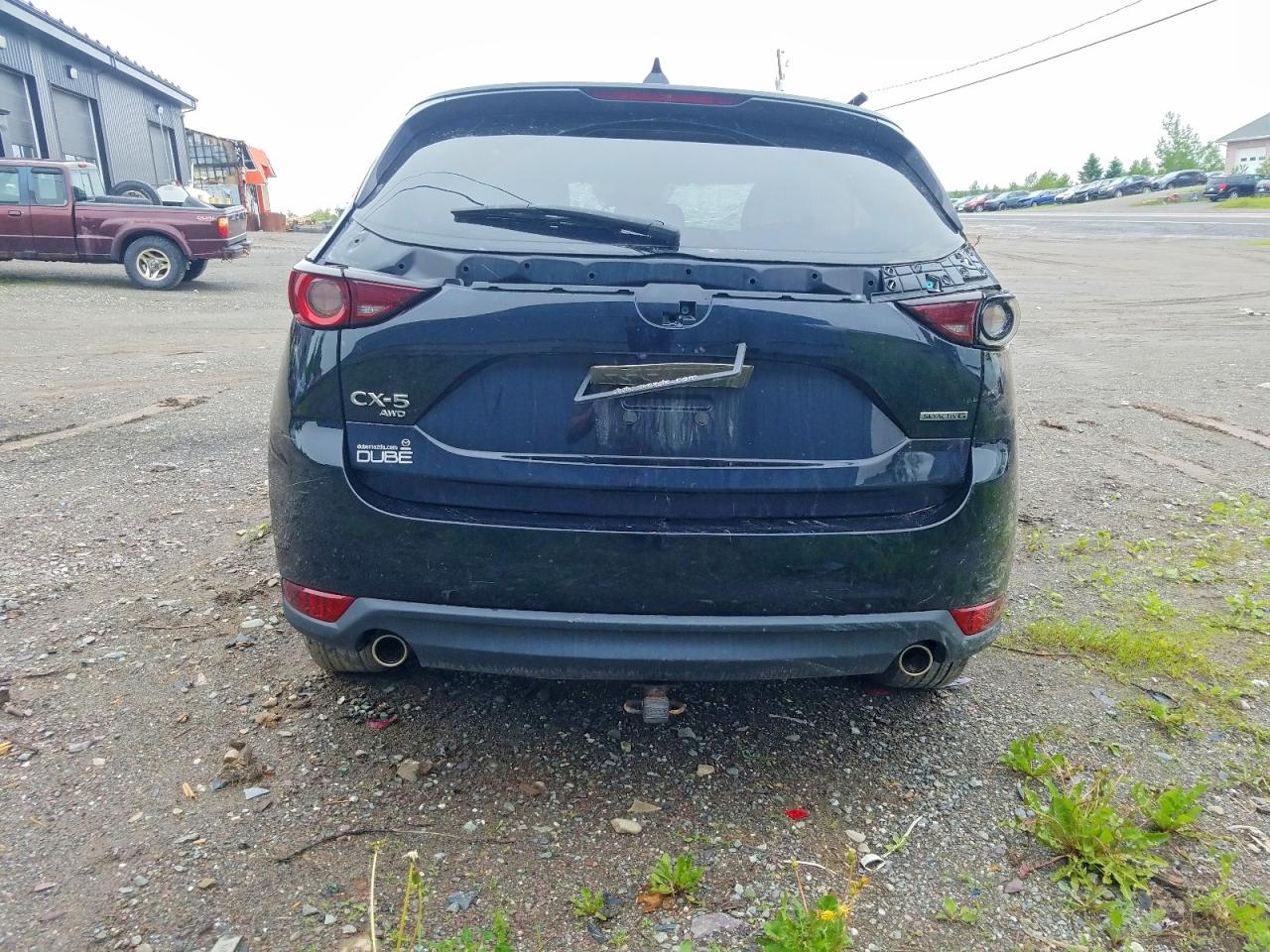 2021 MAZDA CX-5