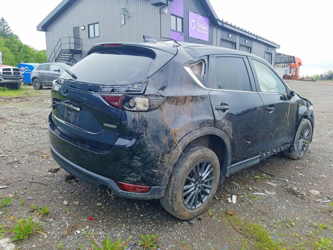 2021 MAZDA CX-5