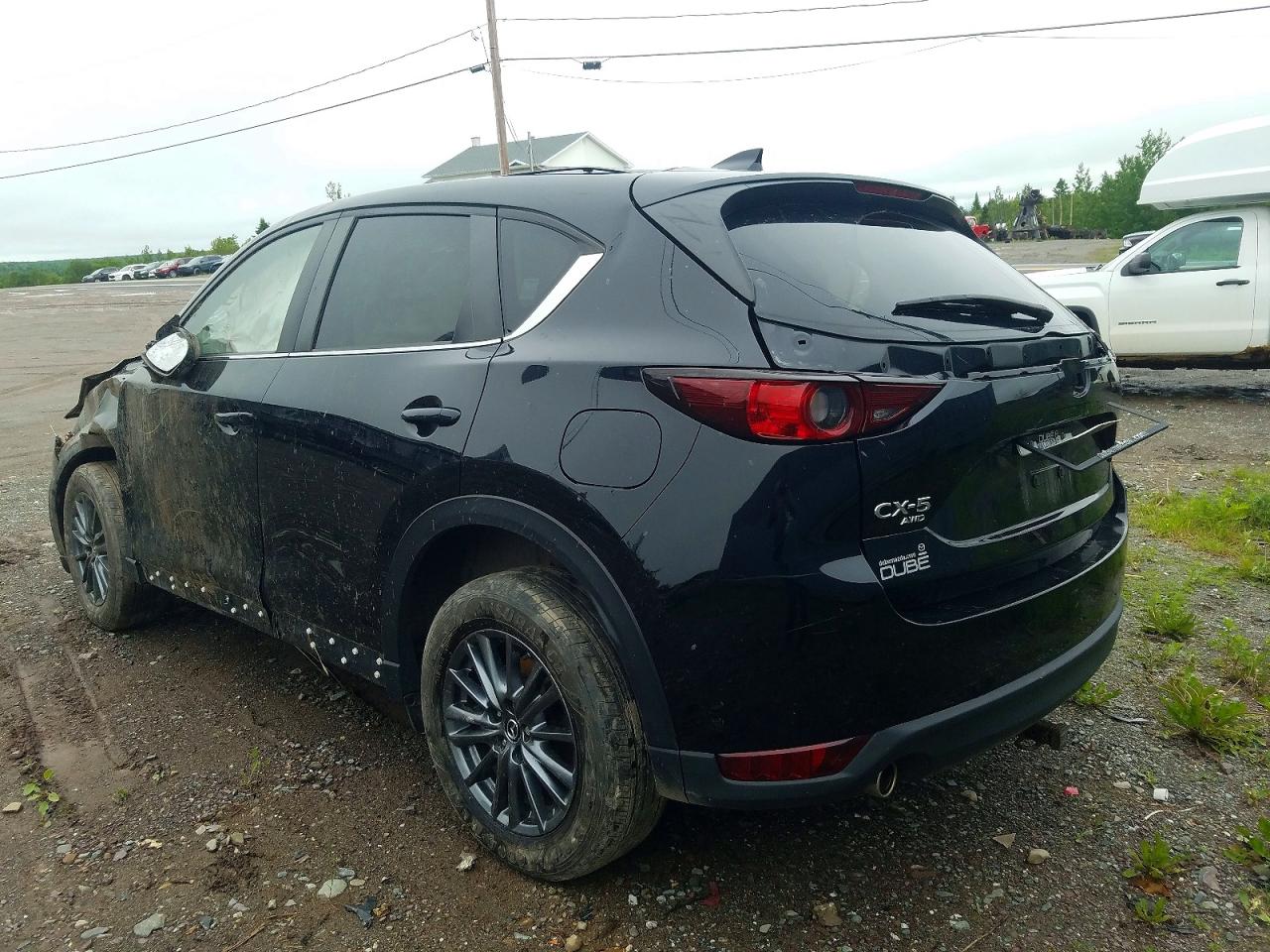 2021 MAZDA CX-5