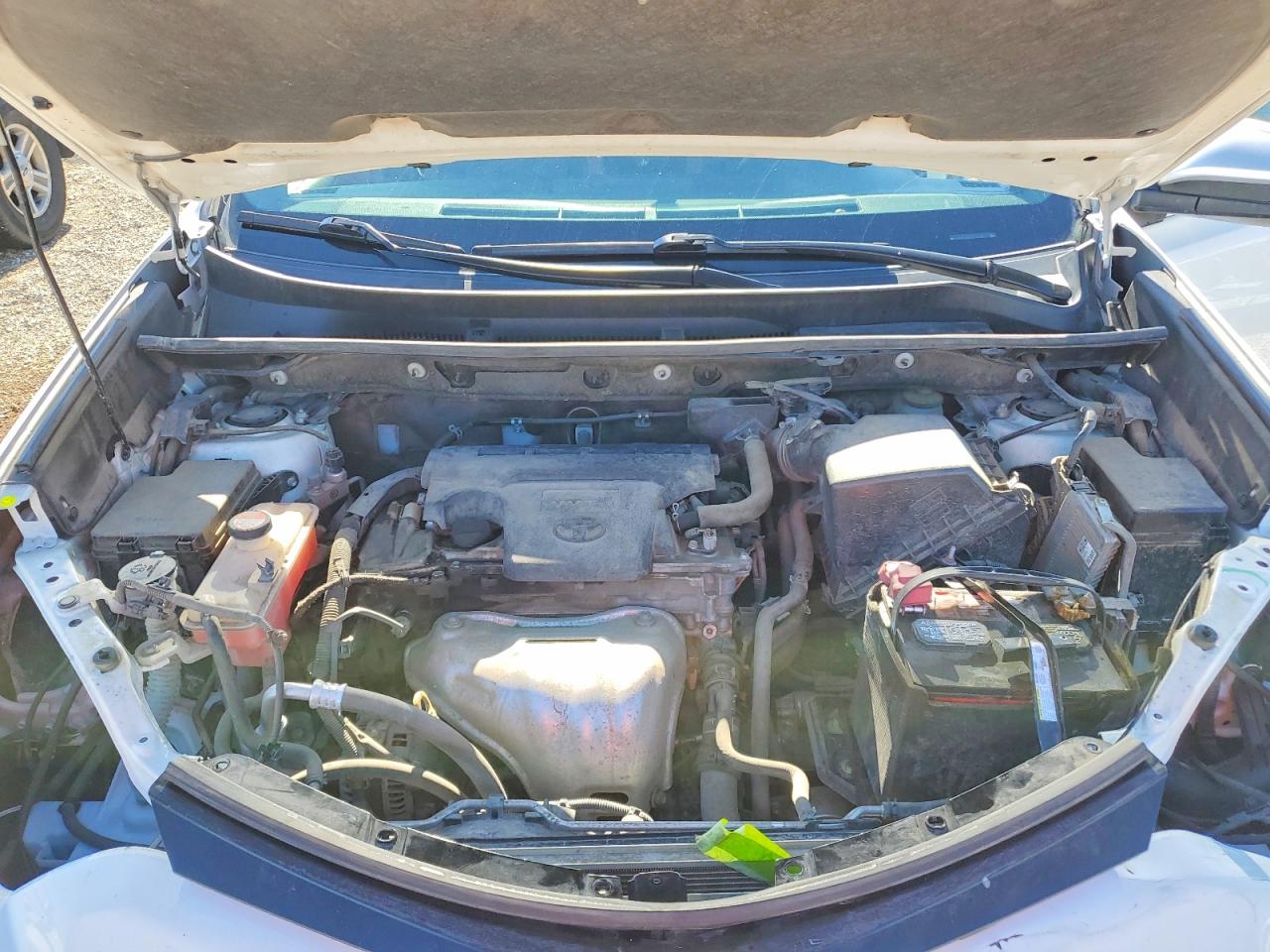2016 TOYOTA RAV4