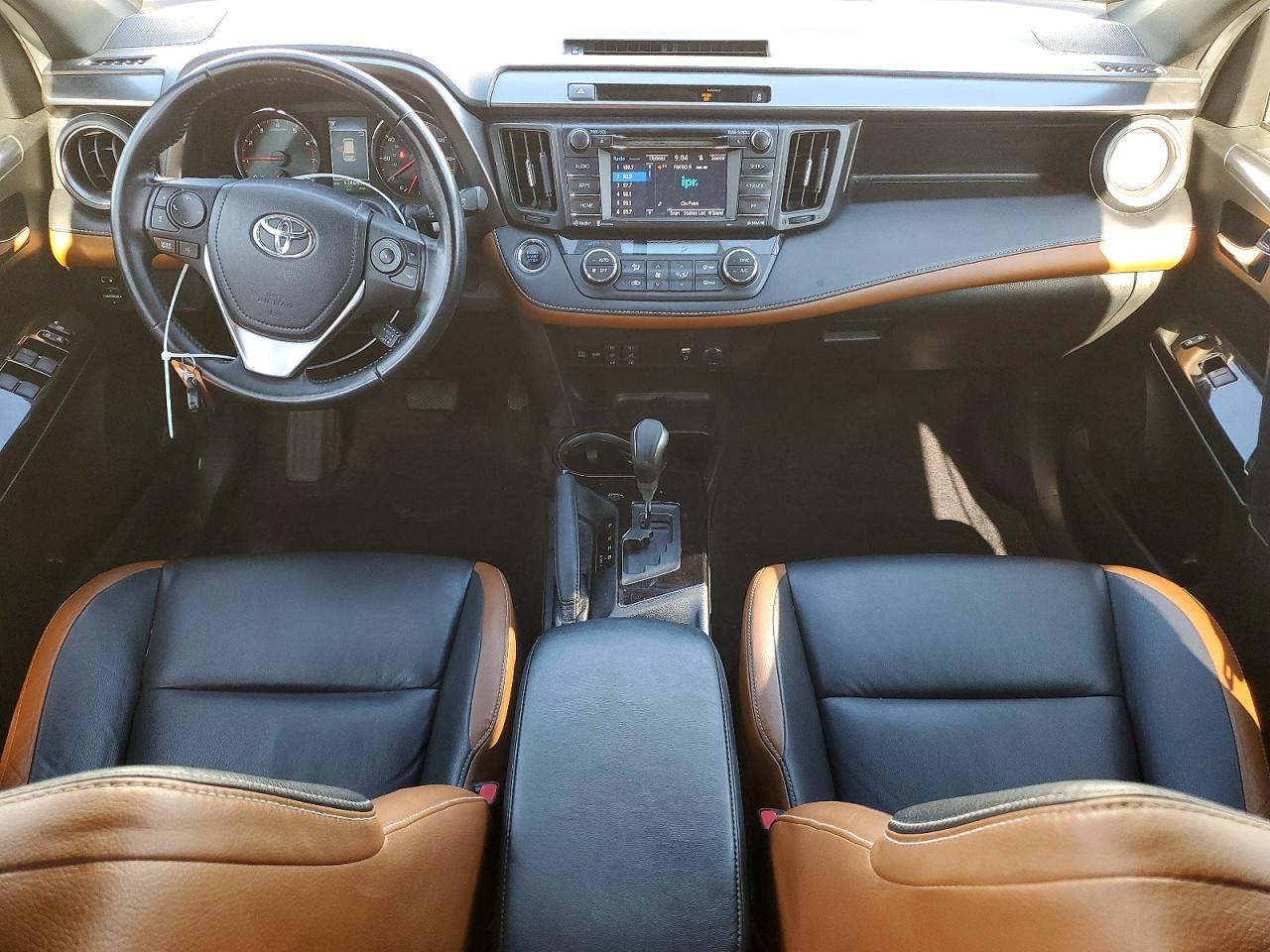 2016 TOYOTA RAV4