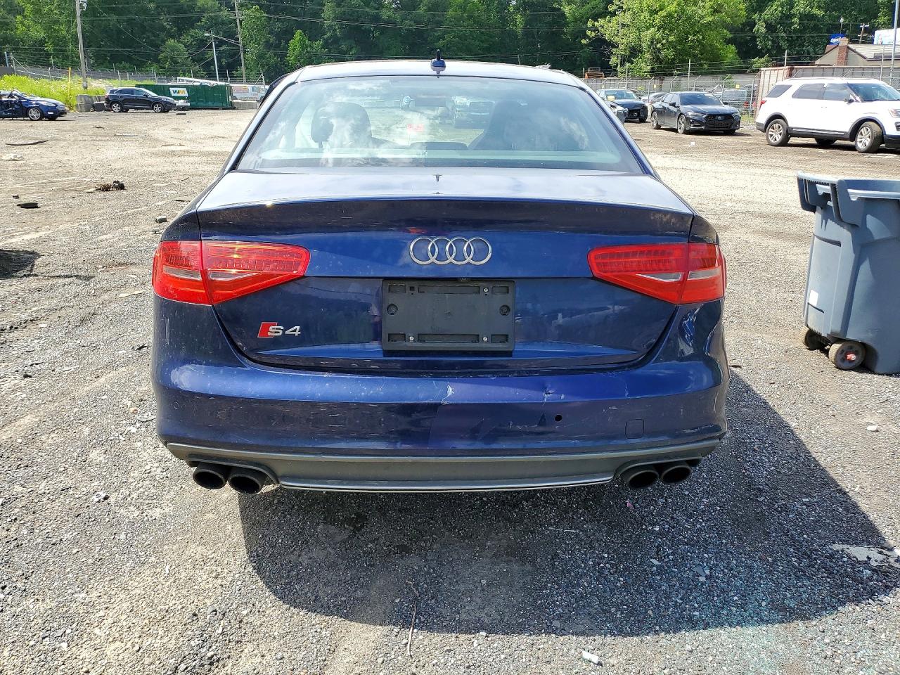 2014 AUDI S4/RS4