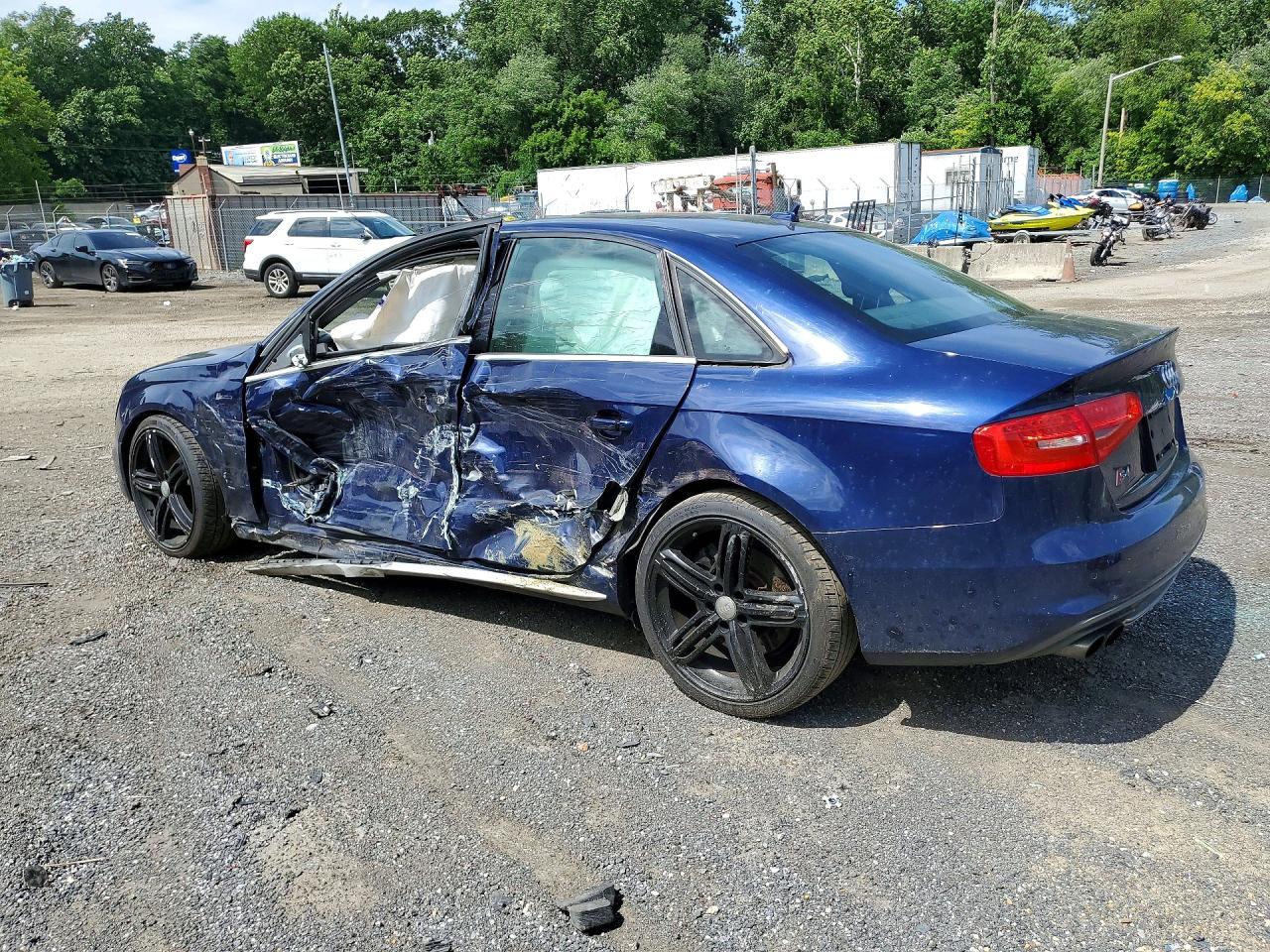 2014 AUDI S4/RS4