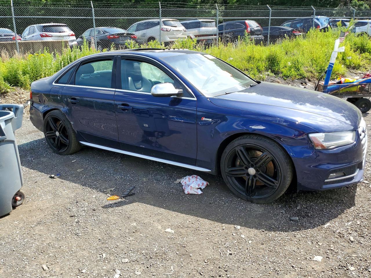2014 AUDI S4/RS4