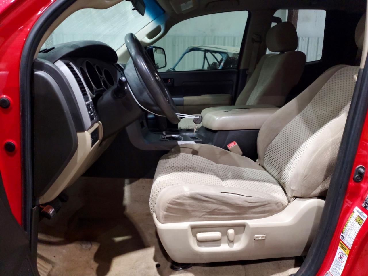 2010 TOYOTA TUNDRA