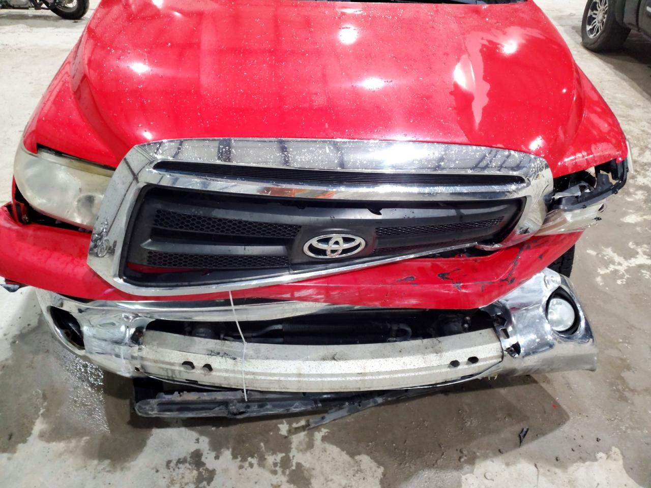 2010 TOYOTA TUNDRA