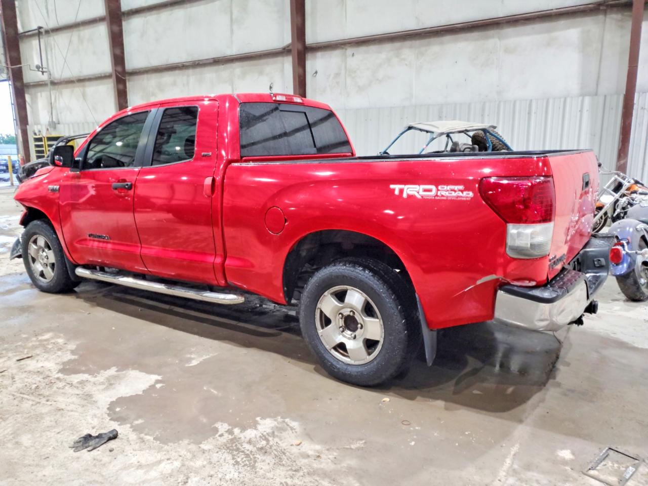 2010 TOYOTA TUNDRA