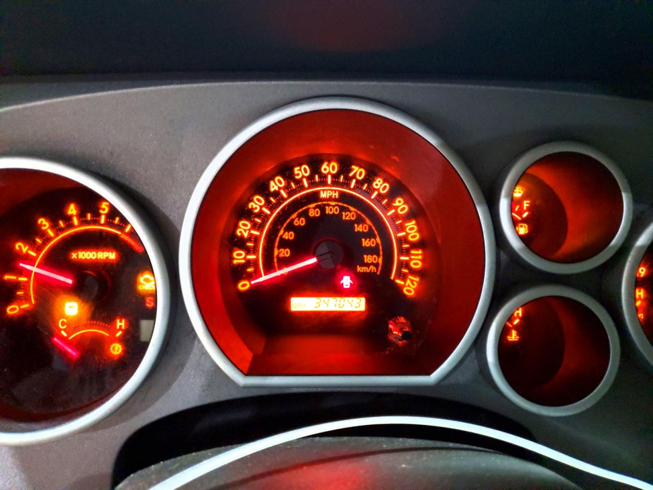 2010 TOYOTA TUNDRA