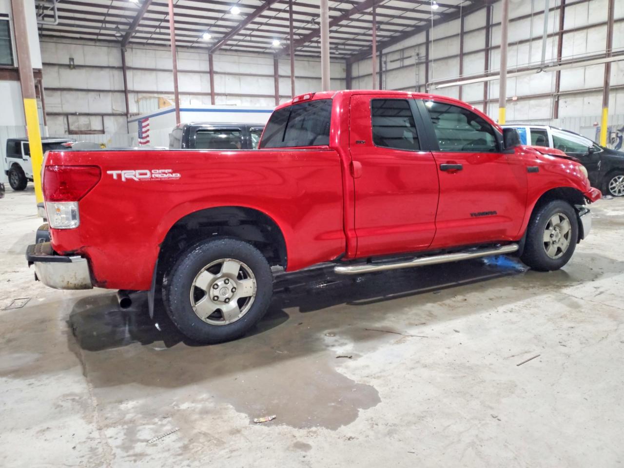 2010 TOYOTA TUNDRA