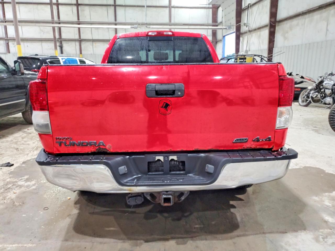 2010 TOYOTA TUNDRA