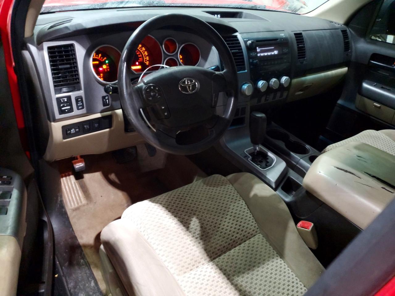 2010 TOYOTA TUNDRA