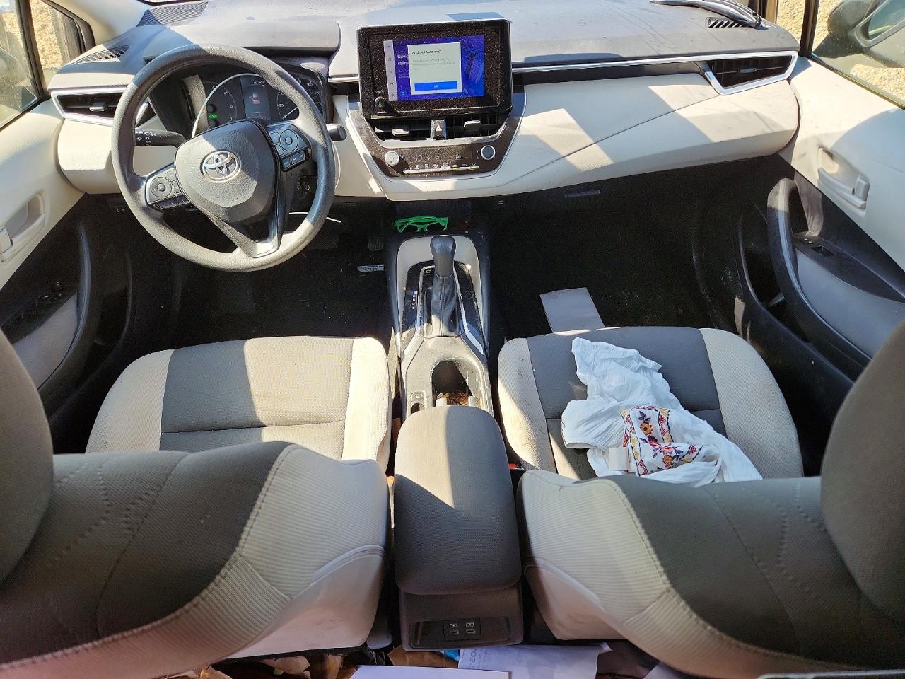 2024 TOYOTA COROLLA