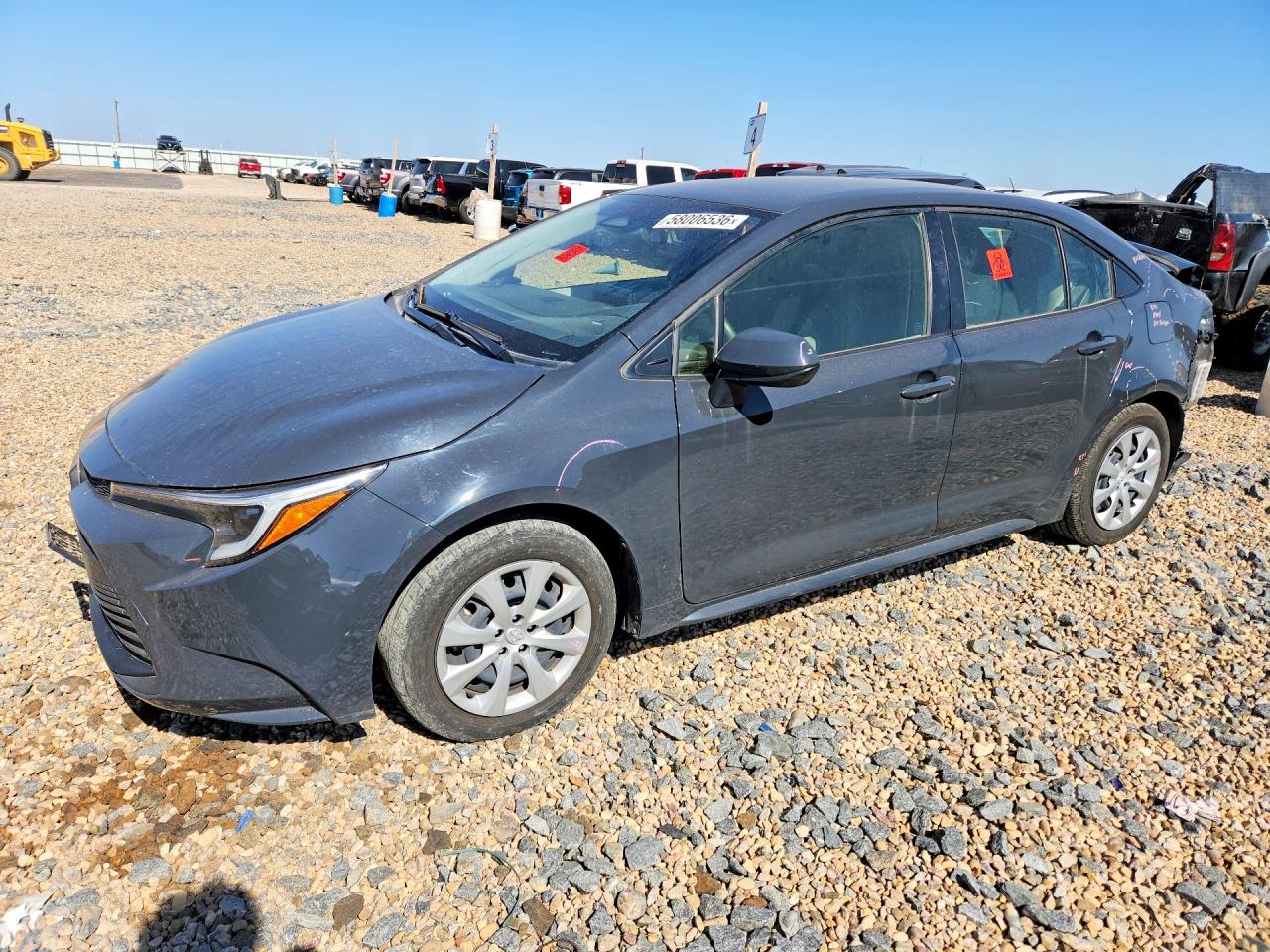 2024 TOYOTA COROLLA