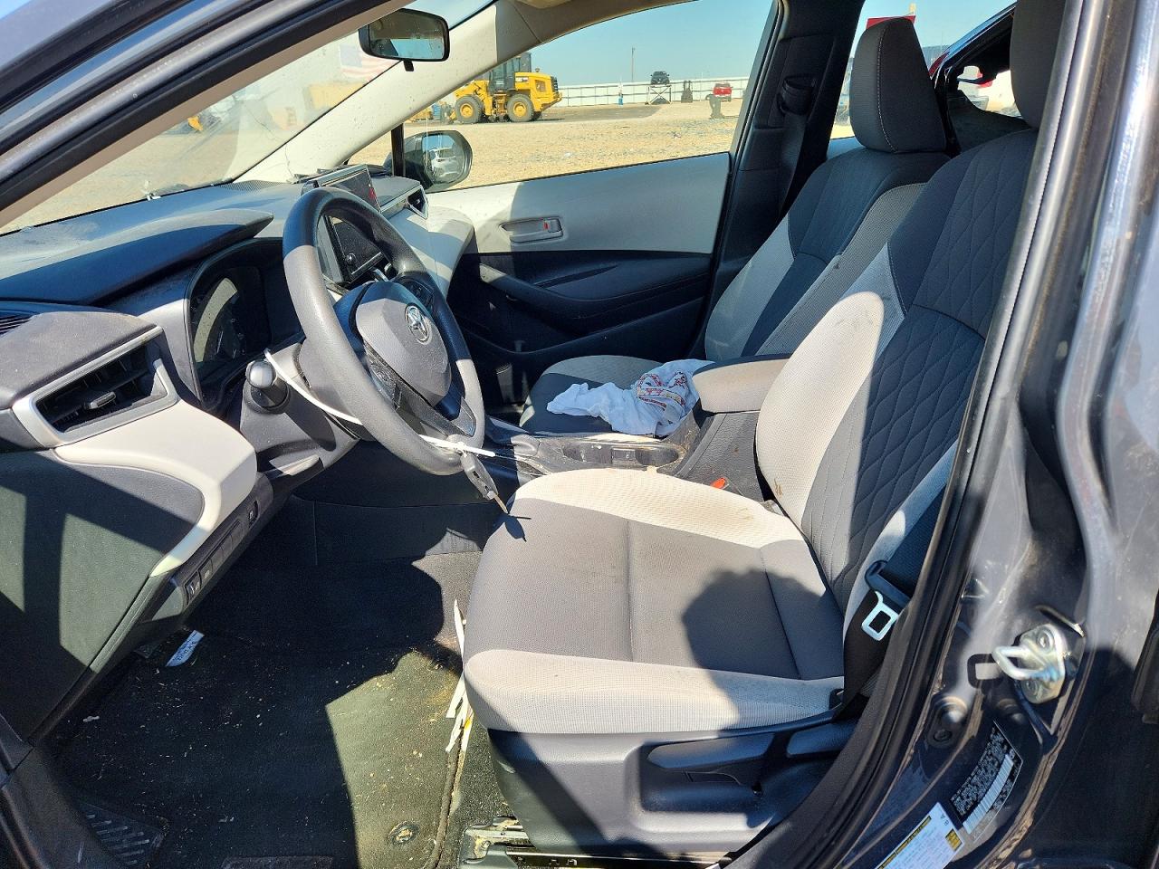 2024 TOYOTA COROLLA