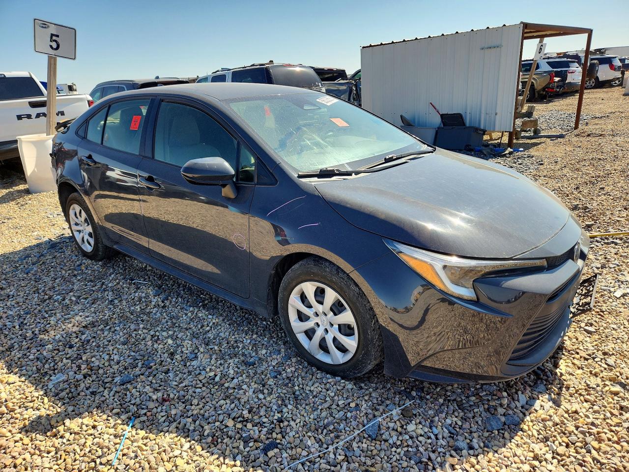 2024 TOYOTA COROLLA
