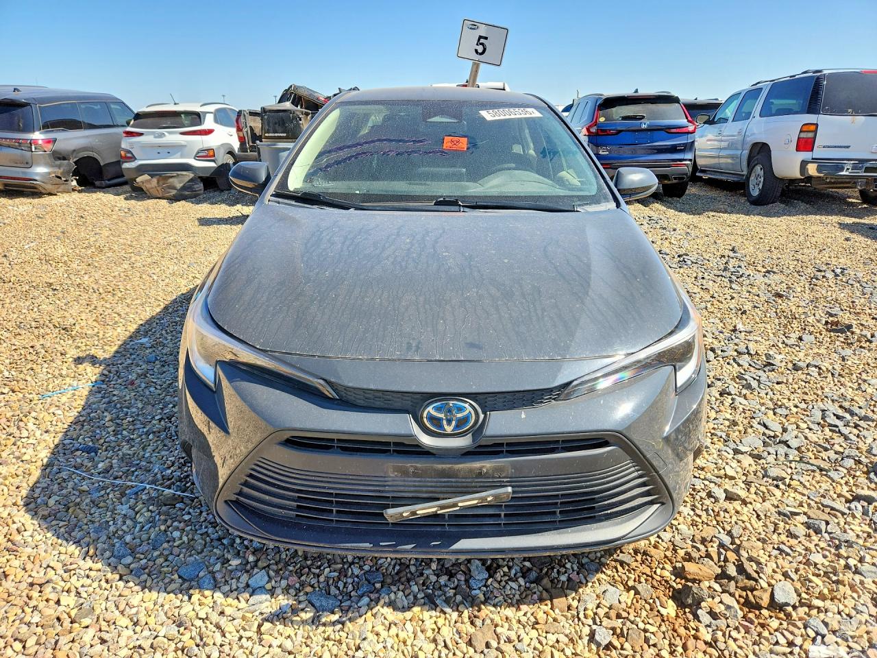 2024 TOYOTA COROLLA