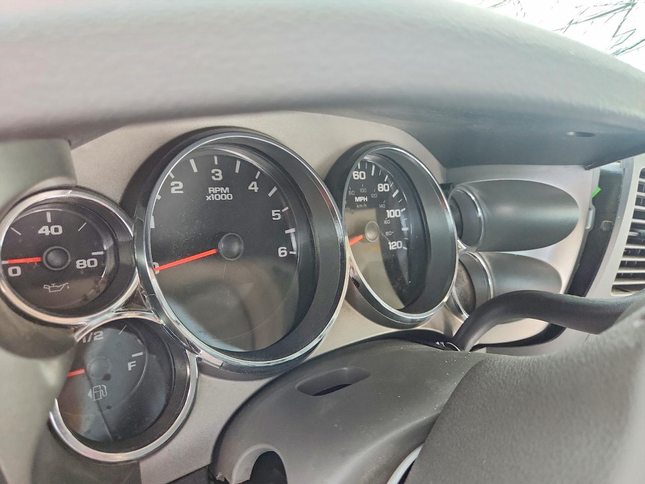 2012 CHEVROLET SILVERADO