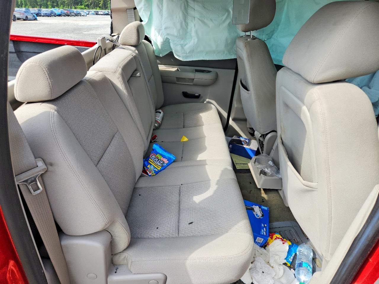 2012 CHEVROLET SILVERADO