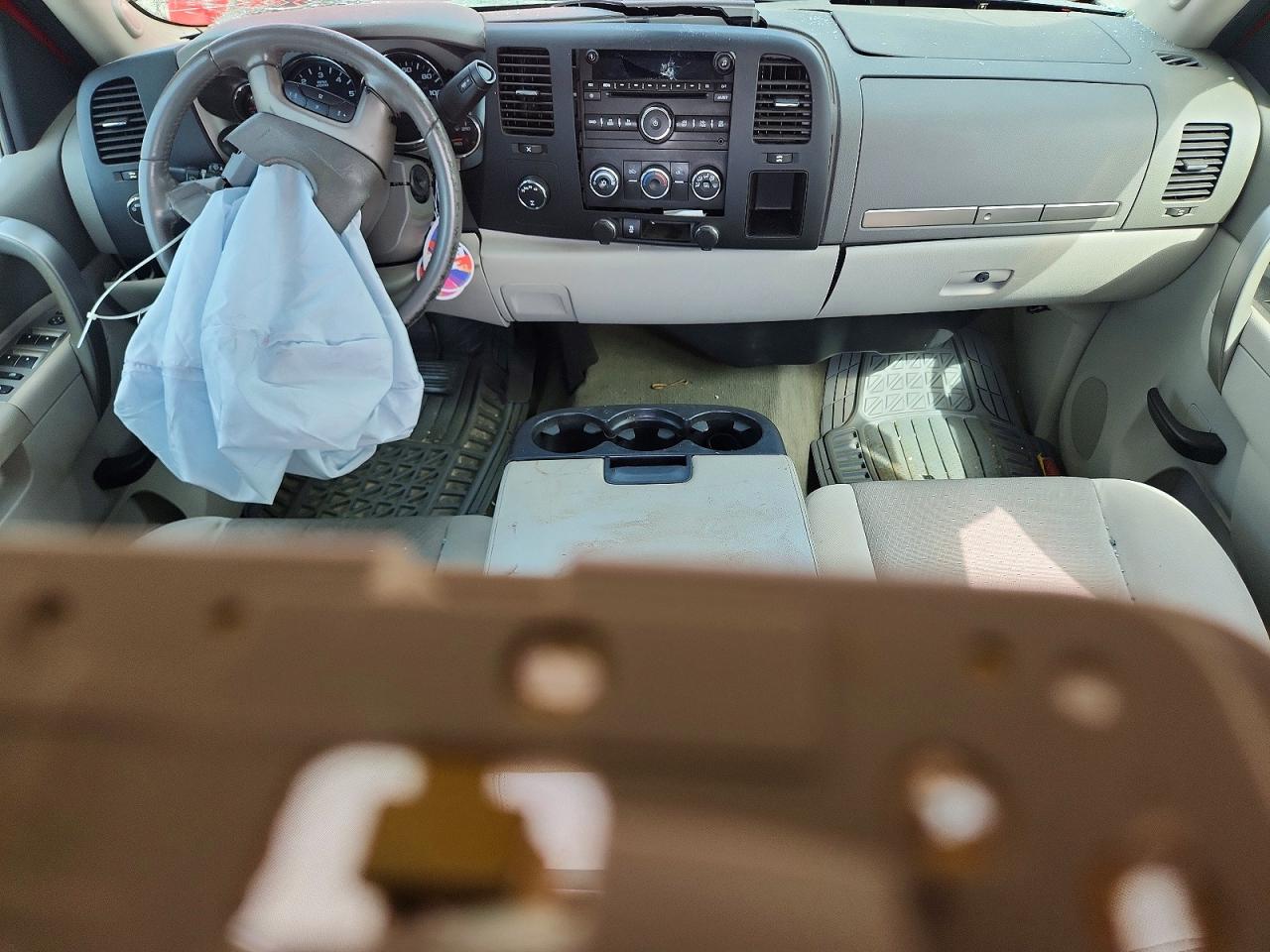 2012 CHEVROLET SILVERADO